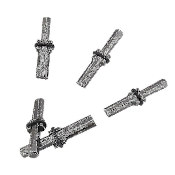 Stone Wedge for Stone Splitting 14 mm 5-pack