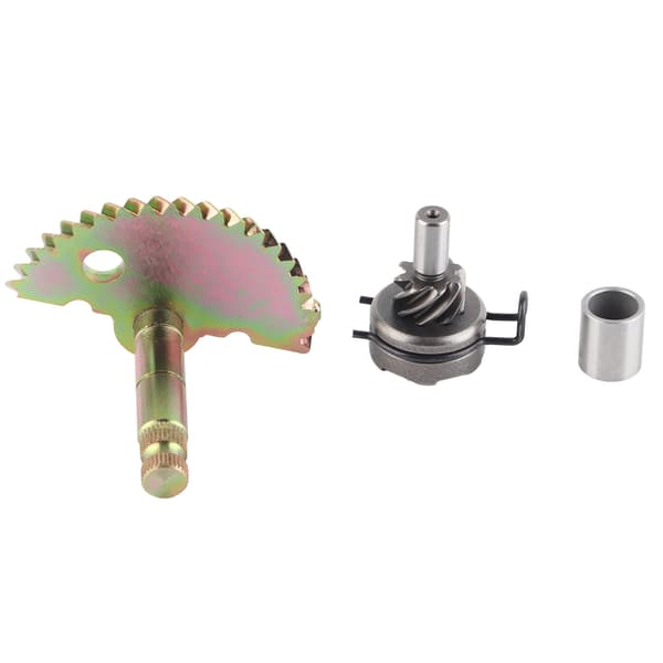 GY6 50 60 80cc Moped Kick Start Gear Metal Starter Replacement