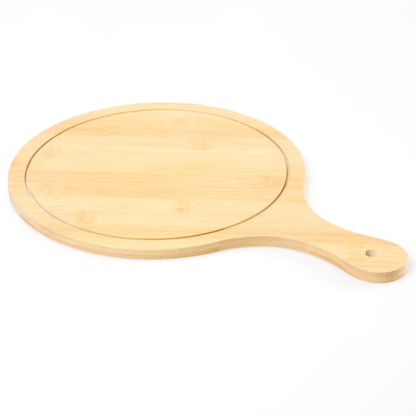 1 bambuinen pizzapohja - Pizza 9 \" - - Leipäpohja - Pizzapohja -