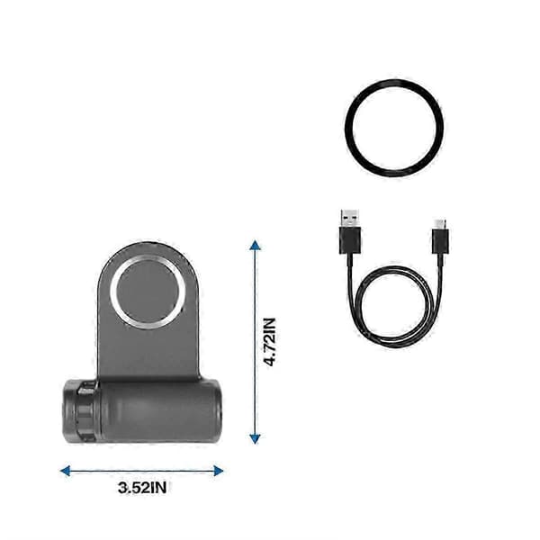 Smartphone Compatible Magsafe Phone Grip Handheld Selfie Enhancer