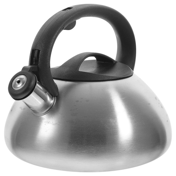 3l Stainless Steel Stovetop Whistling Teakettle Household Tea Kettle Tea Potprimary color21x21x21.5c