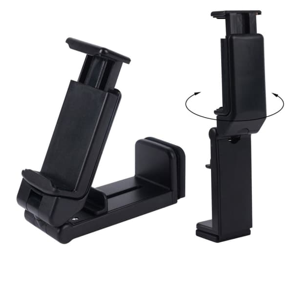 Klemme for mobiltelefonholder for fly