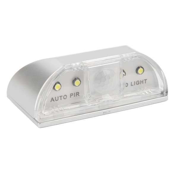 LED Door Keyhole Light Battery Operated PIR Motion Sensor Night Light