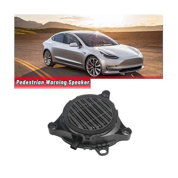 Tesla Model 3/Y 2017-2021 OEM PWS Pedestrian Warning Speaker EU Certified (79 characters)