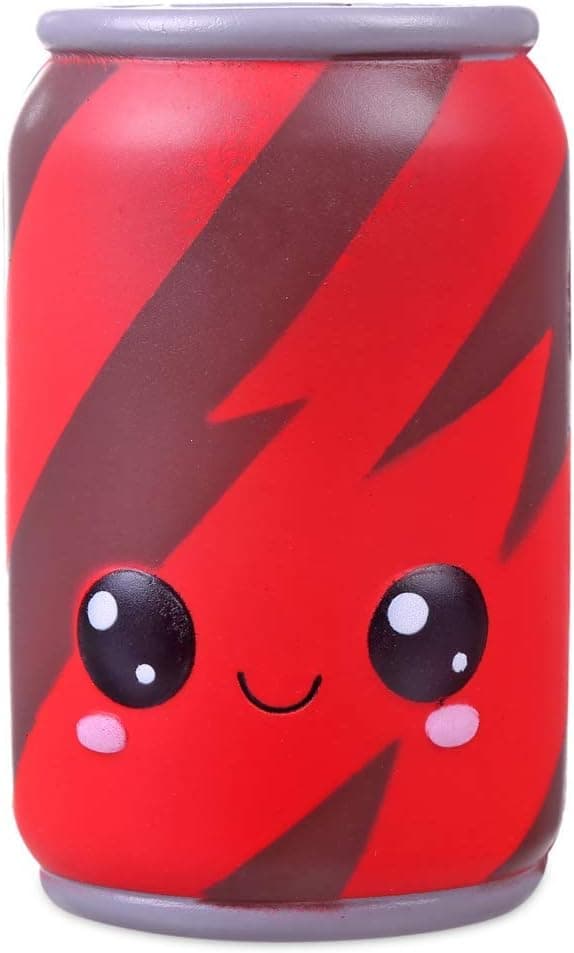 Cola Langsomt Stigende Superbløde Duftende Kawaii Legetøj Klem Dyr