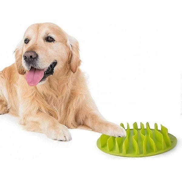 Slow Feeder Bowl, Interactive Anti-Gulping Bowl for Cat Small Dog