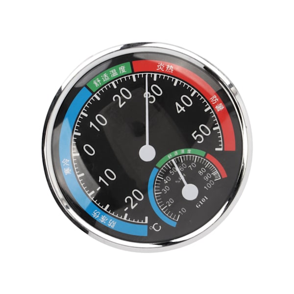 Temperature and Humidity Tester Hygrometer