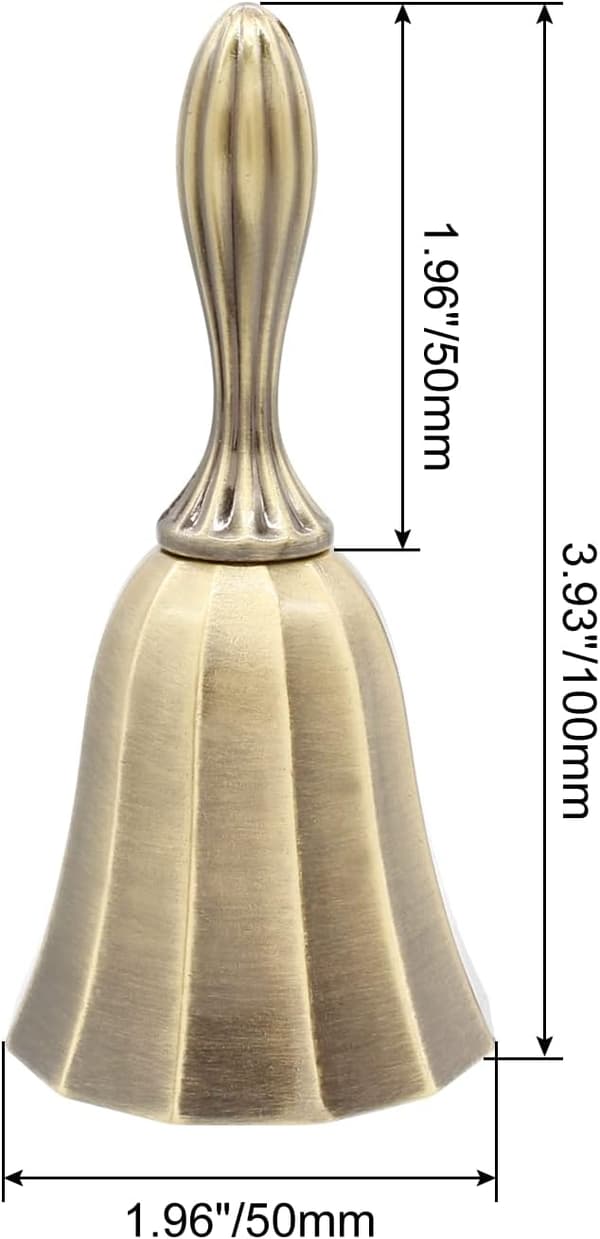 1-pack antik handklocka 4 tum ringklocka 1-pack 4 tum Antique size_name