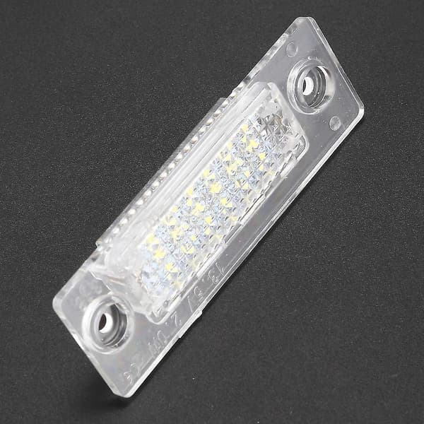LED-nummerpladelys til TRANSPORTER T5 Golf til