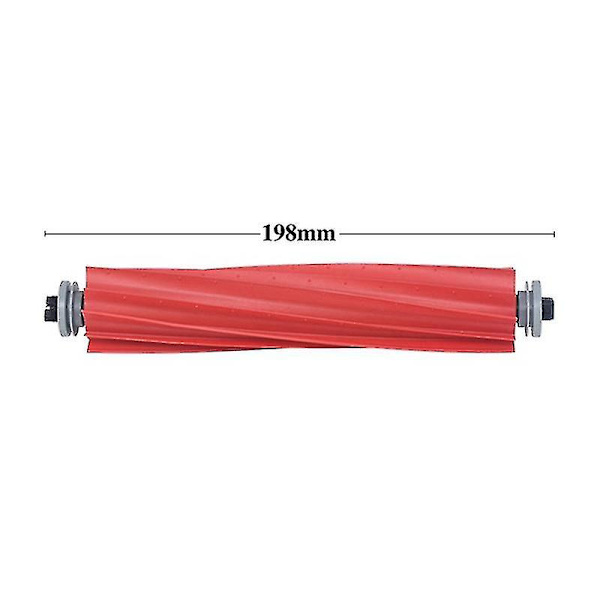 Pääsivusiivousharja Mop-tyyny Yhteensopiva Xiaomi Roborock S7 S7max T7s T7s Plus -mallin kanssa