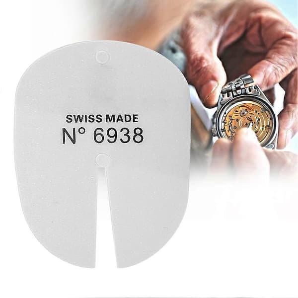 Watch Dial Protector for Watch Hand Removal and Repair. Watchmaker Tool.
