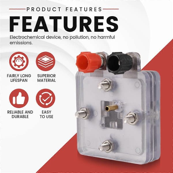 PEM Hydrogen Fuel Cell Proton Exchange Membrane Fuel Cell New Energy High School Laboratory Teaching