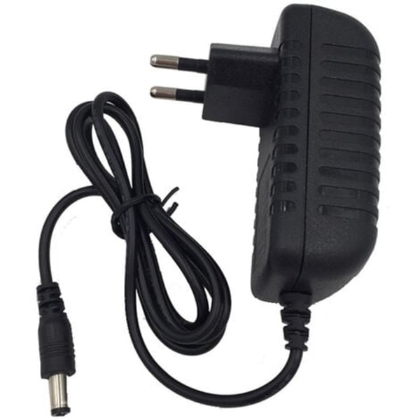 12V Væglader Adaptere Erstatning for AC-adapter