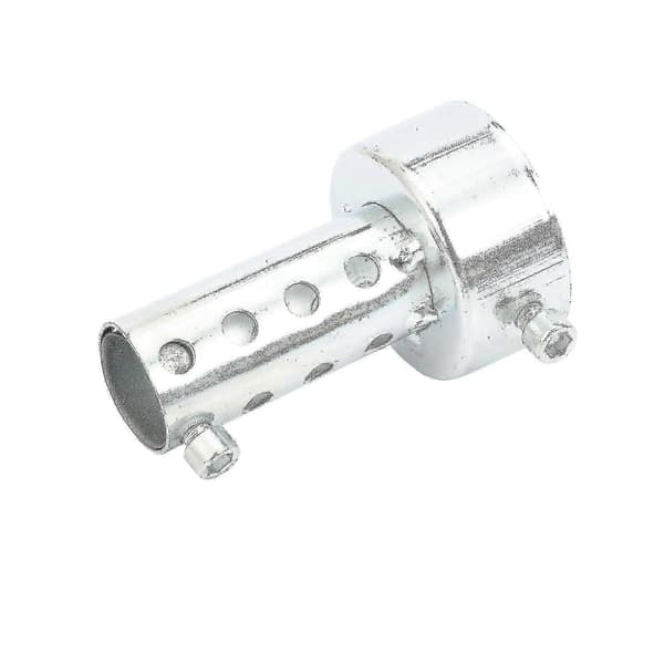 Silver Motorcycle Exhaust Muffler Insert Baffle Db Killer Silencer 48mm