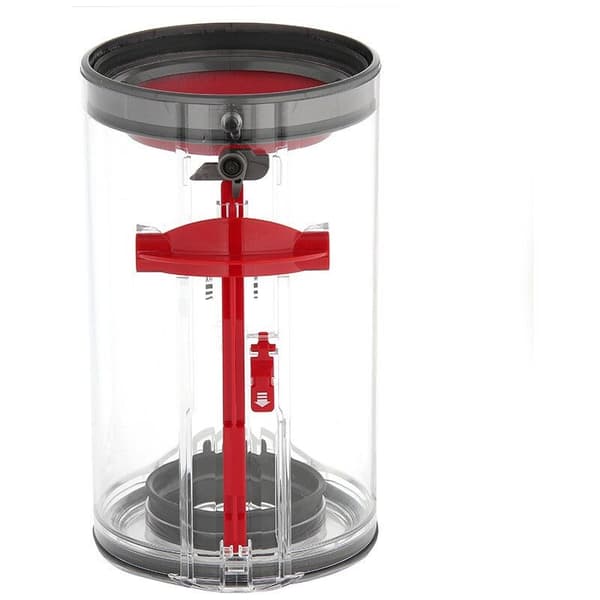 Dyson V10-pölynimuri alkuperäisellä pölysäiliöllä{F3}