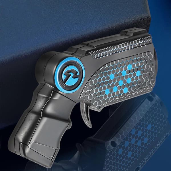 Loop Lasso Shooter Elektrisk Repskjutare Barnleksak Presenter 3 Färger