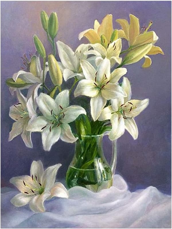 30*40cm Diamond Painting Square DIY 5D Diamond Painting Kit Square