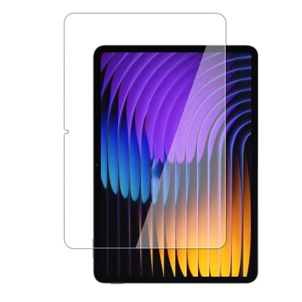 Screen Protector Xiaomi Pad 6 Tempered Glass with Application Frame - High-Resolution, Bubble-Free Installation