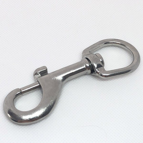 Alloy Key Chain with Belt Clip