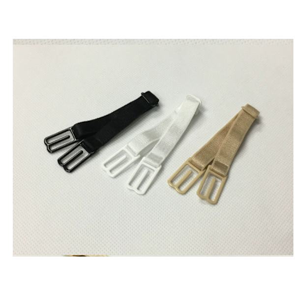Anti-slip for bra straps