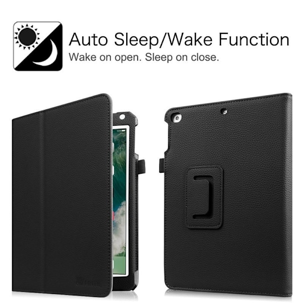 ProCase iPad-cover 9,7\" | Grøn