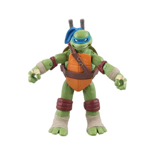4 st Teenage Mutant Ninja Turtles: Mutant Mayhem 4,5” Leonardo Ba