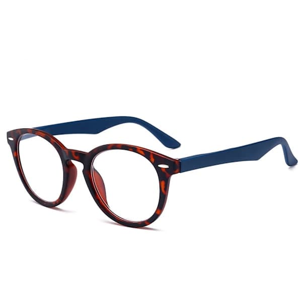 Komfortable læsebriller med lang levetid Sorte +2 Sort 2 Svart 2