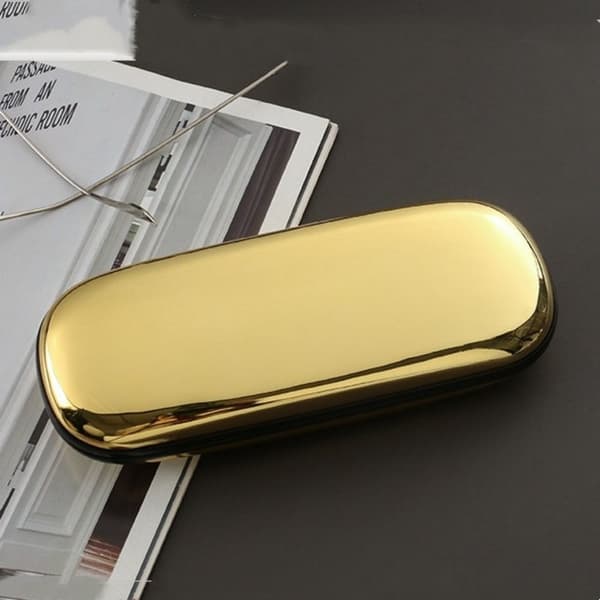 Glasögonfodral GULD guld gold