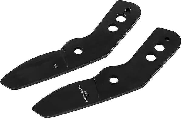 Erstatningsblad for hagesaks, SK-5 saks, bladlengde: 75 mm