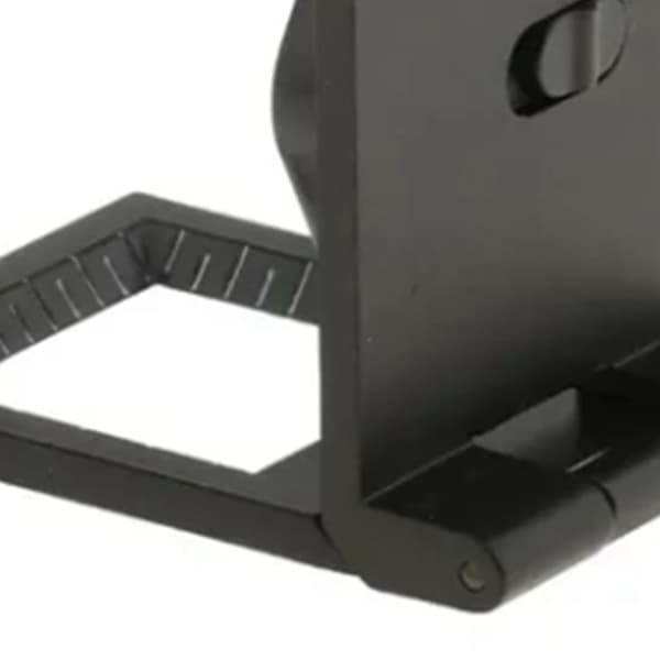 High-Performance 10X Folding Magnifier with Scale, LED Light, and Battery for Enhanced Viewing Experience