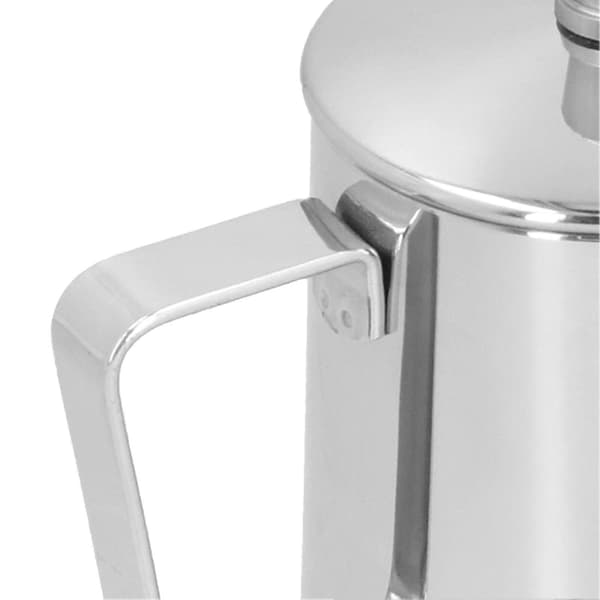 PTFE Kaffekande, Hæld over kaffekande