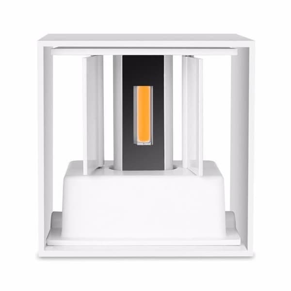 Wall Lamp - MOMOTOU - Modern LED - 12W - Adjustable - Aluminum - Waterproof