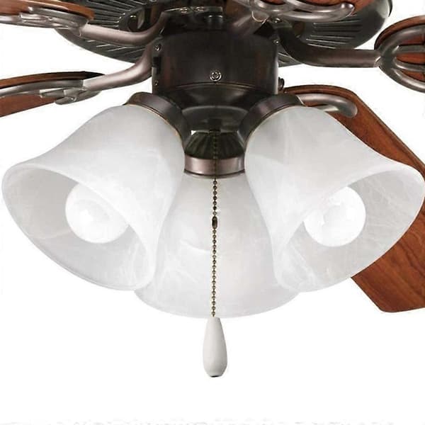 Trækæder til loftventilatorer Trævedhæng Trækædeforlænger til loftlampe Lampeventilator-kæde