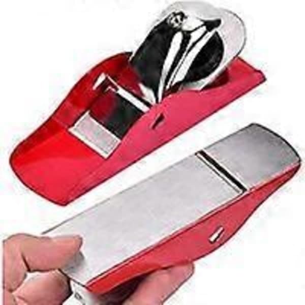 One-Handed Planer, Mini Woodworking Tool Hand Planer Manual Planer 1 pc