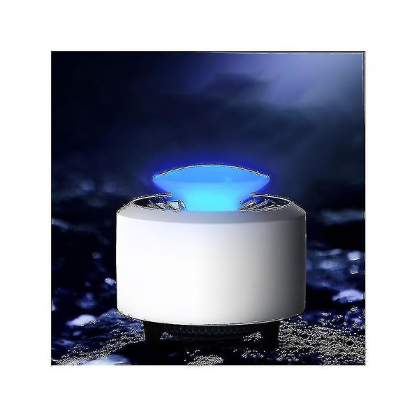 Usb Mosquito Killer Lampe Bærbar Strømsparende Led Mosquito Killer Lampe Camping Mosquito Killer