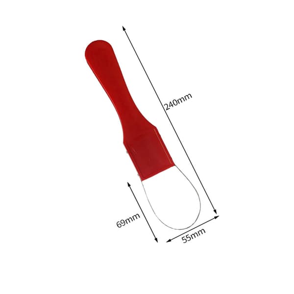 2 ST Garden Hand Loop Weeding Tool, for Lawn Accessories Yard Vegetable Garden Portable Cleaning Accessories