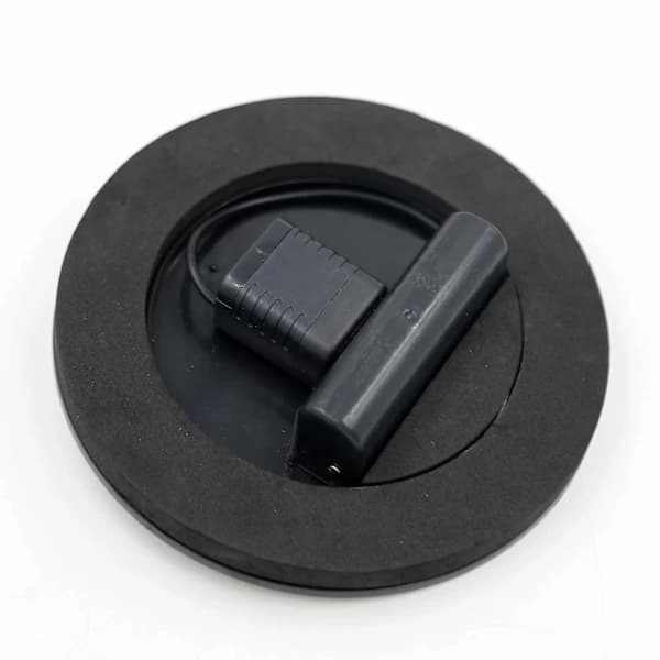 Aurinkokennolähde Vesilähde akulla 16 cm