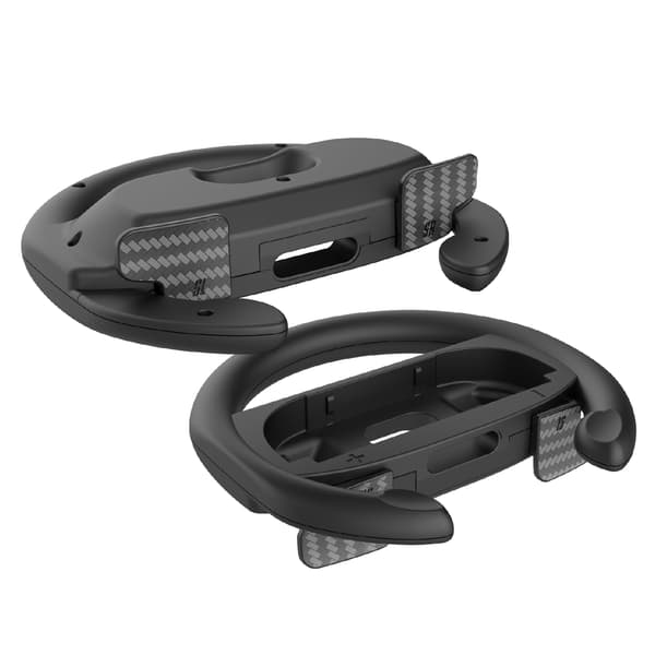 Enhance Your Switch 2 Gaming with Ergonomic Wheel Grips
