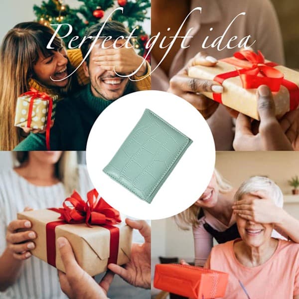 Plånbok Sött Kortfodral Liten Plånbok Väska Flickor Framficka Vikt Plånbok