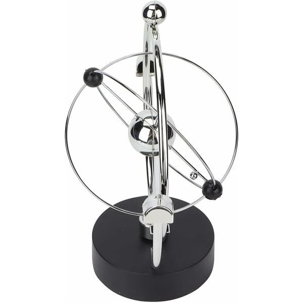 Kinetisk Asteroid Elektrisk Astronomi Kit Perpetual Motion USB Batteridriven