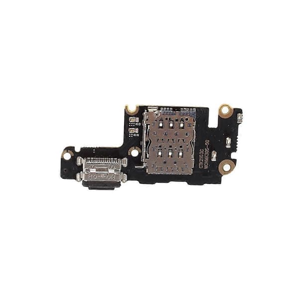 Ladeport Flexkabel Erstatningsdel for Xiaomi Redmi K30S/Mi 10T 5G/Mi 10T Pro 5G [DB]