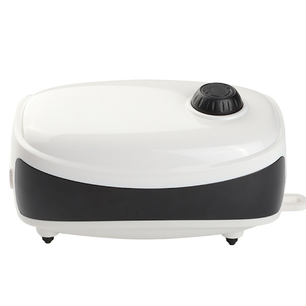 Akvarieluftpump, Justerbar Fisktankluftapparat, Tyst Syrepump, 220V Spänning Syrepump
