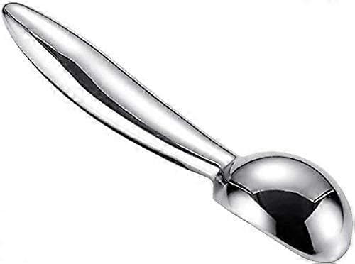 Kitchen Utensils Ice Cream Scoops Stacks Creative Kitchen Appliance Zinc Alloy Digging Ball Spoon Ice Cream Dessert Spoon
