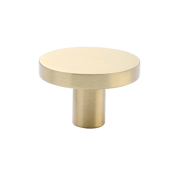 8 stk Møbelknopper Møbelhåndtag Messingknop 30x20mm Skuffe Ha