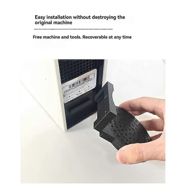 Minikrus dryppebrett for Nespresso Essenza kaffemaskin