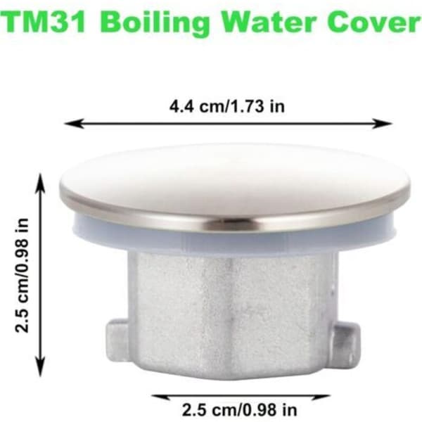 Replacement Blade for Thermomix TM31 • Revolutionary Blade Replacement • Blade Holder Replacement • Thermomix Accessories
