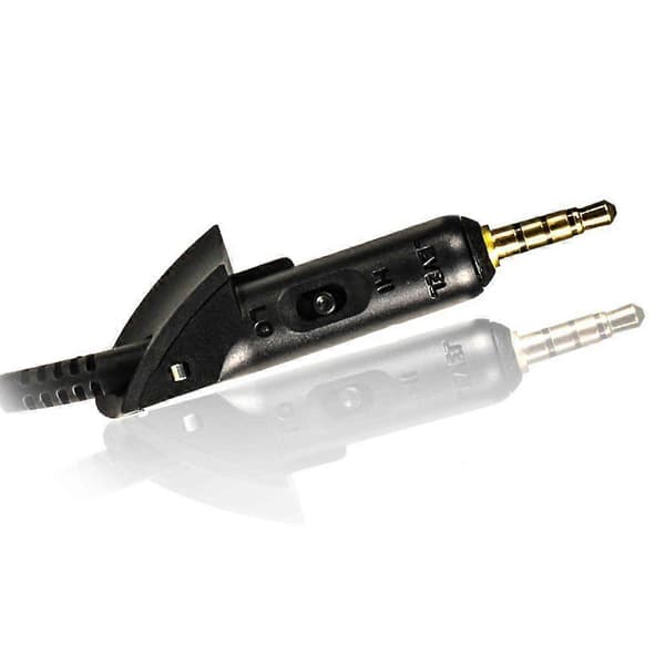 For Bose QuietComfort QC15 QC2 Headphone Cable Replacement Audio Cable Tool 3.5mm