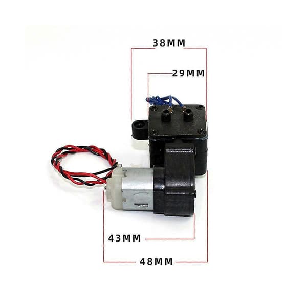 Smoke Generator Smoke Parts For 1/16 Rc Tank Model 6.0s/6.1s Version Rc Trailer Excavator Upgrades