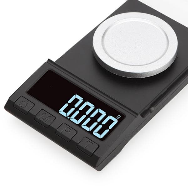 INF Mini digital scale with high precision 10 g/0.001 g
