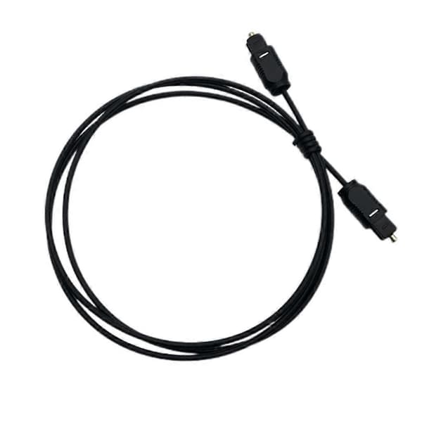 Optisk fiberkabel til hjemmebiograf 1.8/3/5 meter, lydkabel til DVD